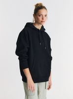 Polerón Largo con Capucha