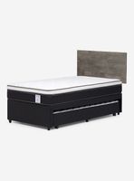 Diván New Style 6 1.5 Plazas Respaldo Taborg