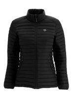 Chaqueta Meru Liviana con Acabado Melange