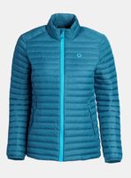 Chaqueta con Acabado Melange Meru liviana