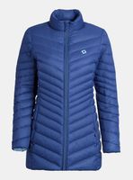 Parka Pluma Abrax W'S Larga Tipo Abrigo