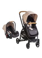 Coche Travel System Fenix Beige