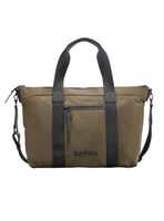 Cartera de Hombro Tote Aldgate Verde Oliva