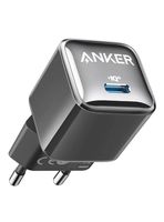 Cargador Nano Pro 20W 1P Negro