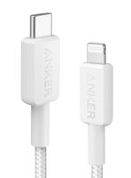 Cable Cargador 60W USB-C a Lightning 1m Blanco