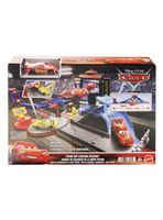 Autopista Cars Pista Acrobática de la Copa Pistón