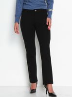 Pantalón Ponte Pitillo Tiro Alto Pretina