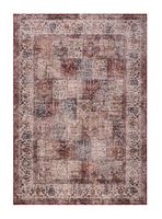 Alfombra Karachi Rojo 200x290 cm