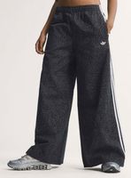 Pantalón Tejido Denim Aop Firebird Extragrande