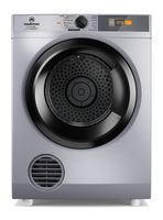 Secadora Carga Frontal 9 kg 9DMZG Pro Gris