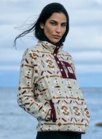 Polar Lava Woman Reciclado Printcon Broche