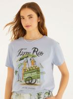 Polera Carrito de Cocos