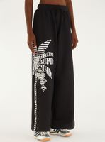 Pantalón Palmera Rayada