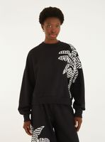 Polerón Palmera Rayada