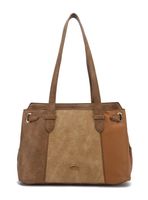 Cartera de Hombro Viena Café