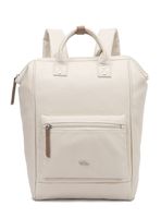 Mochila Porta Notebook Copenhague Beige