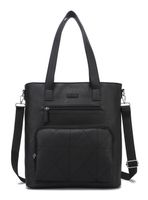 Cartera Tipo Bolso Chisináu Negro