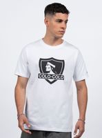 Polera Estampado Logo