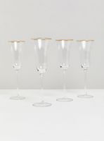 Set 4 Copas Champaña 210 ml