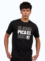Polera Print de Atrás Pica el Indio