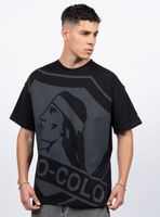 Polera Full Print Logo