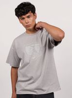 Polera Print Escudo Frontal