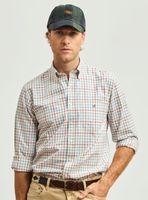 Camisa Sport Button Down Weekend Cuadros Regular