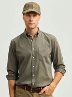 Camisa Sport Button Down  Tencel Vintage Regular