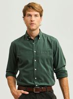 Camisa Tencel Vintage Regular