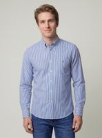 Camisa Sport Button Rayas Regular