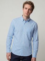 Camisa Sport Cuadros Print Regular