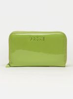 Billetera con Cierre New Glam Verde