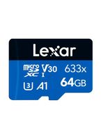Tarjeta de Memoria MicroSD 32GB 633X