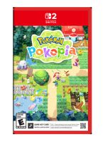 Juego Nintendo Switch 2 Pokémon Pokopia