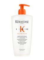 Shampoo XL Hidratante Cabello muy Seco Nutritive Bain Satin Riche 500 ml