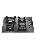 Encimera a Gas 4 Quemadores KE4HP