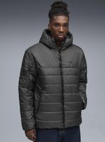 Parka Logo Ess Hooded P