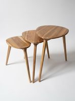 Mesa Lateral Tres Triple 30-40-45 cm