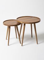 Mesa Lateral Doble 40-48 cm