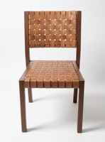 Silla Bali Teka Madera