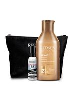 Set Hidratante Cabello Seco Shampoo All Soft 300ml + Spray Multibeneficios One United 30ml Redken