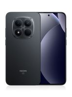 Smartphone Redmi Note 15 Pro 5G 256GB 6.83'' Negro Liberado