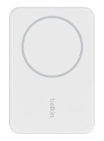 Batería 5.000 mAh Carga Magnetica 7.5W Blanca