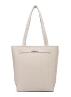 Cartera de Hombro Corte Recto Akureyri Blanco