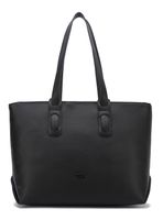 Cartera de Hombro TipoTote Berna Negro