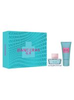 Set Perfume Blue Seduction EDT Mujer 50 ml + Loción Corporal Hidratante 75 ml