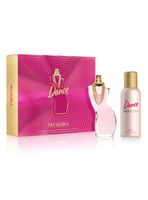 Set Perfume Shakira Dance EDT Mujer 80 ml + 24h Desodorante spray 150 ml