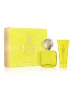 Set Perfume Amarillo Shakira EDP Mujer 80 ml + Loción Corporal 75 ml