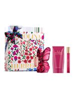 Set Perfume La Bomba EDP Mujer 80 ml + Loción Corporal 100 ml + EDP 10 ml Carolina Herrera
