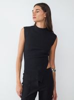 Top Cuello Alto Knitte Dassy